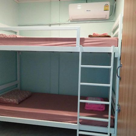 My Little Home Hostel 방콕 외부 사진