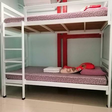 My Little Home Hostel 방콕 외부 사진