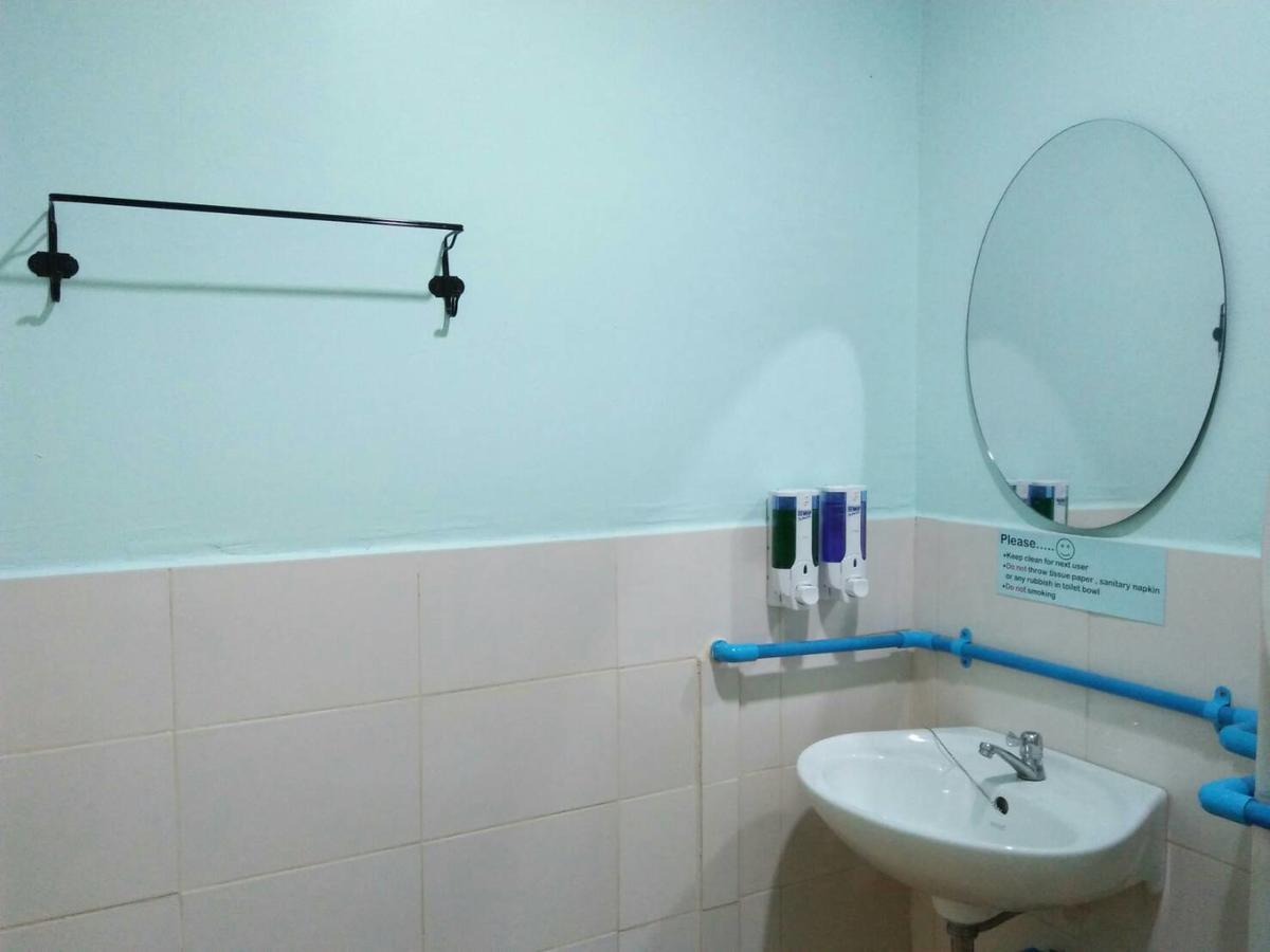 My Little Home Hostel 방콕 외부 사진