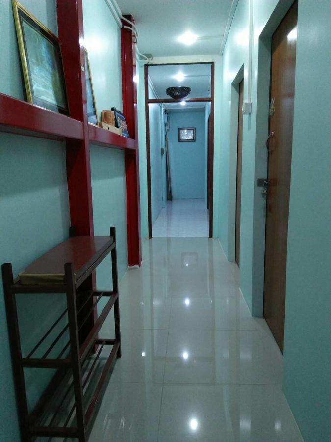 My Little Home Hostel 방콕 외부 사진