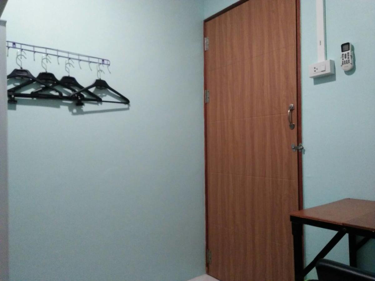 My Little Home Hostel 방콕 외부 사진