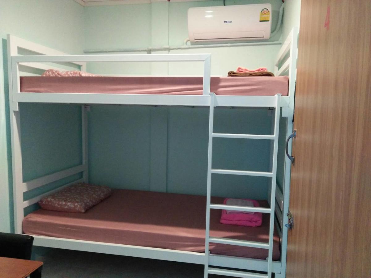 My Little Home Hostel 방콕 외부 사진