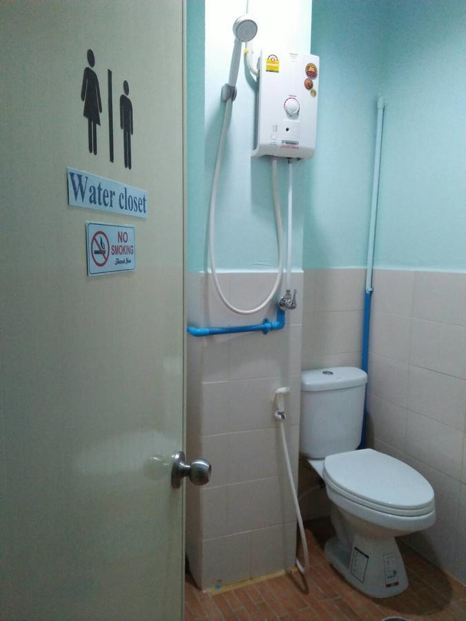 My Little Home Hostel 방콕 외부 사진