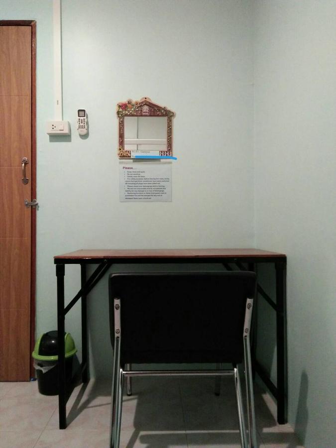 My Little Home Hostel 방콕 외부 사진