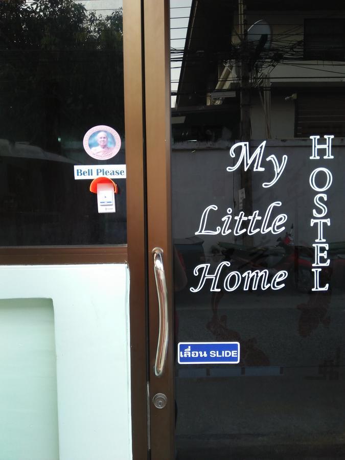 My Little Home Hostel 방콕 외부 사진