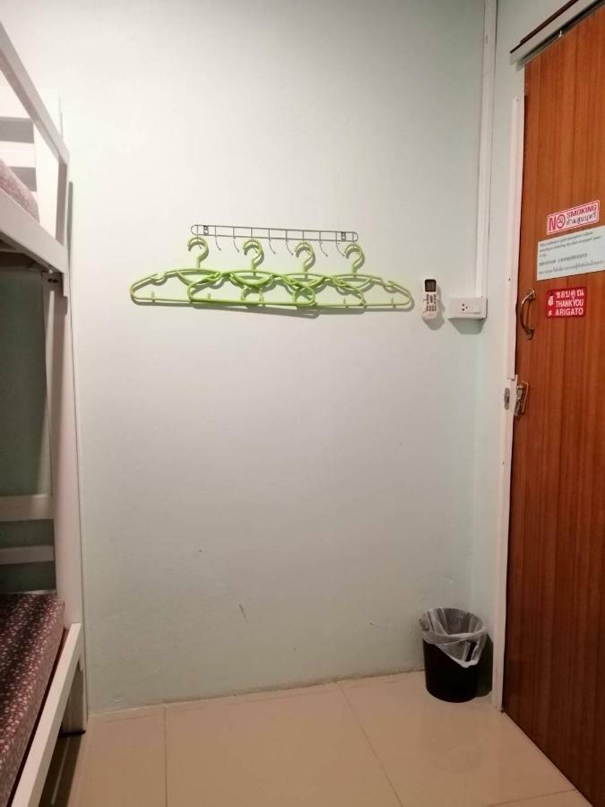 My Little Home Hostel 방콕 외부 사진